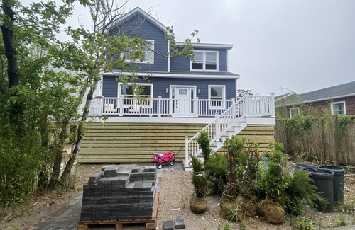 Ocean Beach Casa | Luxury, modern rental within walking distance of the beach!
