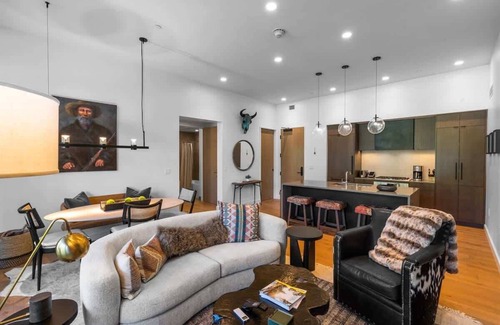 Big Sky Condominio | Luxury Moonlight Basin 2 Bedroom Ski-In/Ski-Out