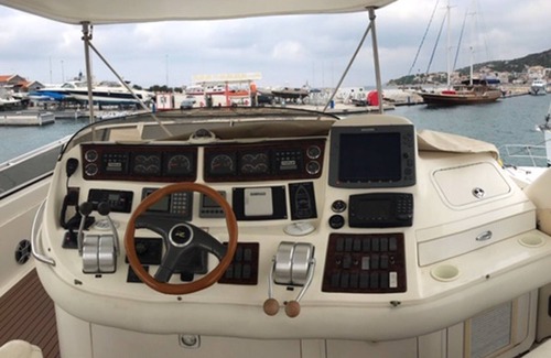 Gocek Alquiler De Eote | Alquiler de yates de lujo con capacidad para 6 personas en Göcek, Fethiye | www. Yachttogo. com