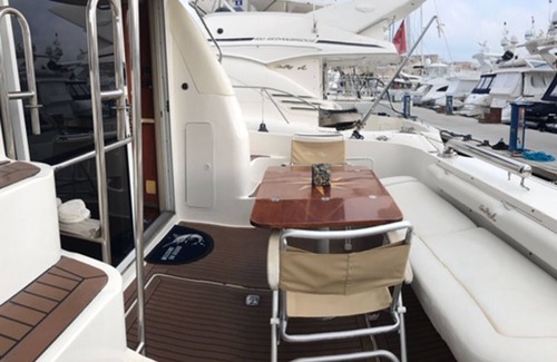 Gocek Alquiler De Eote | Alquiler de yates de lujo con capacidad para 6 personas en Göcek, Fethiye | www. Yachttogo. com