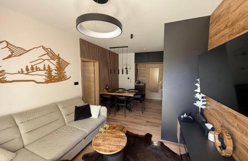 Cerny Dul Apartamento | Luxury Mountain Apartment