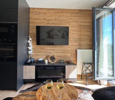 Cerny Dul Apartamento | Luxury Mountain Apartment