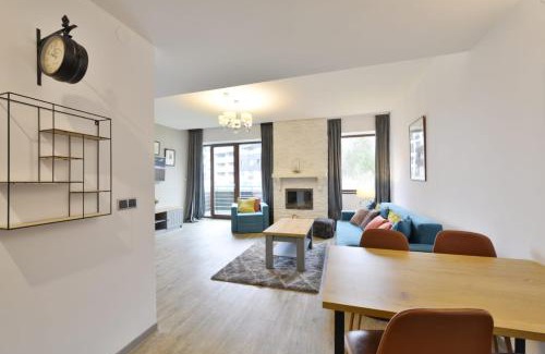 Poiana Brasov Apartamento | Luxury Mountain Apartment