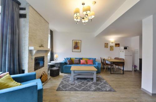 Poiana Brasov Apartamento | Luxury Mountain Apartment