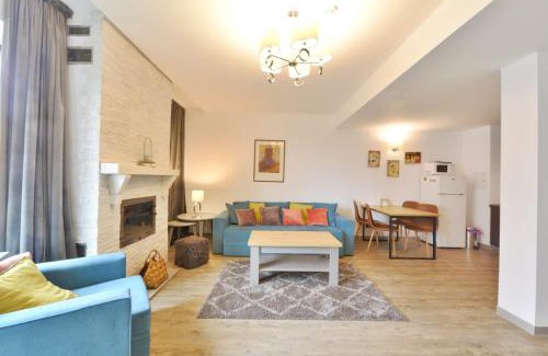 Poiana Brasov Apartamento | Luxury Mountain Apartment