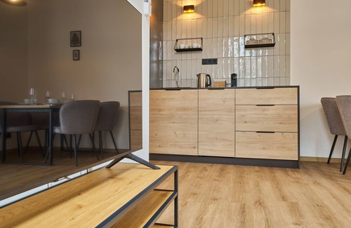 Cerny Dul Apartamento | Luxury Mountain Attic by Interhome
