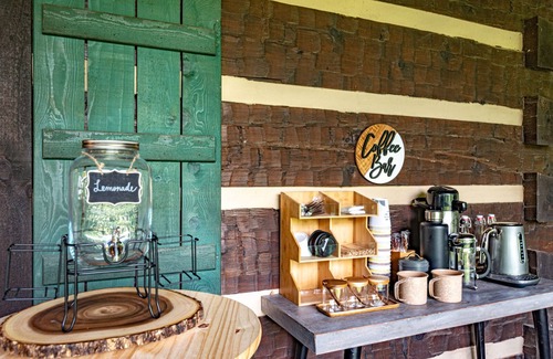 Seymour Cabina | Luxury Mountain Cabin Getaway