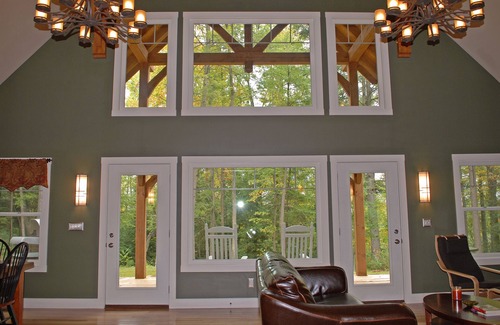 Hico Casa | Cabaña de montaña de lujo en Meadow River Canyon - Cerca de New River Gorge