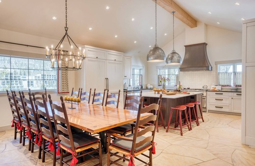 Lakeside Village Casa | Luxury Mountain Estate w/ Indoor Pool, Gym & Hot Tub Near Keystone | Sleeps 21