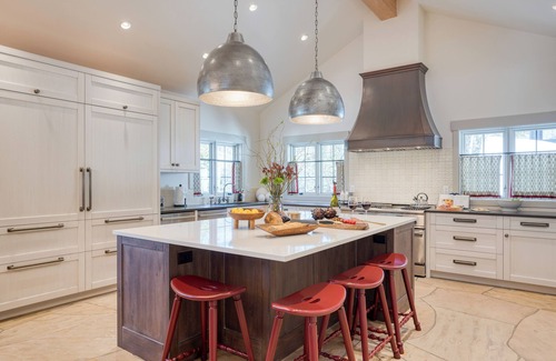 Lakeside Village Casa | Luxury Mountain Estate w/ Indoor Pool, Gym & Hot Tub Near Keystone | Sleeps 21