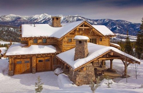 Spanish Peaks Casa | Luxury Mountain Retreat a minutos de World Class Skiing & Fishing