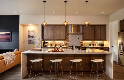 Bozeman Casa | Luxury Mountain Views Downtown Bozeman
