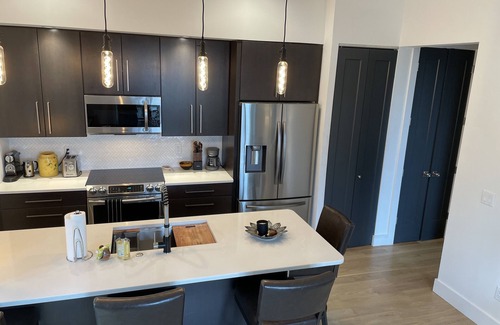 Asheville Casa | Luxury Mountaintop 5 min. to Downtown New Large Modern Mountain design w VIEWS