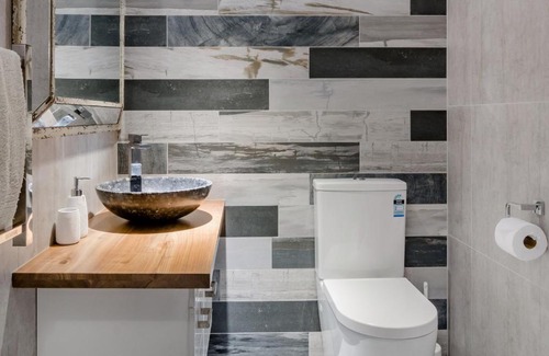 Mount Eden Apartamento | Luxury Mt Eden Apartment