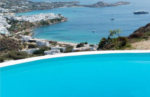 Psarou Villa | Luxury Mykonos Villa - 3 Bedrooms - Villa Verve - Stunning Sea Views - Agios Lazaros
