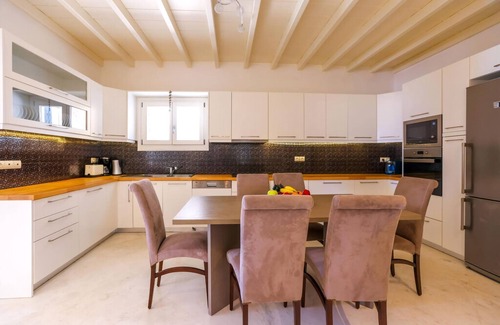 Kanalia Villa | Luxury Mykonos Villa | 6 Bedrooms | Villa Majestic Ciel | Stunning Sea Views | Close to Beach