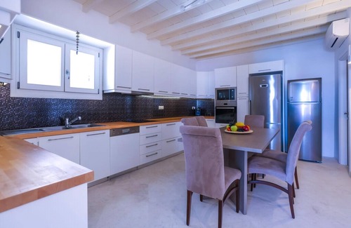 Kanalia Villa | Luxury Mykonos Villa | 6 Bedrooms | Villa Majestic Ciel | Stunning Sea Views | Close to Beach