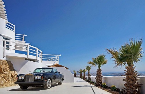 Fanari Villa | (w) Mykonos Villa Kastro