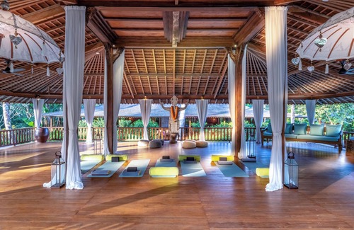 Ubud City-Centre Casa | Luxury Nag Shampa Private Estate lvid1
