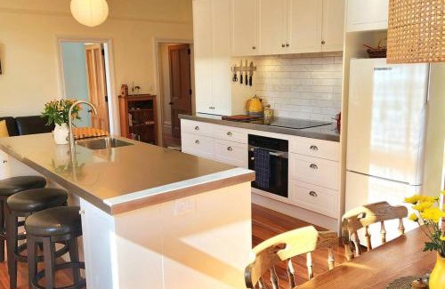 Christchurch City Centre Casa | Luxury new 3 bedroom house in central city 5 star