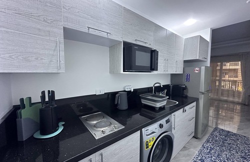 Al Ahyaa Apartamento | Luxury New Apartment in Hurghada - Private Beach