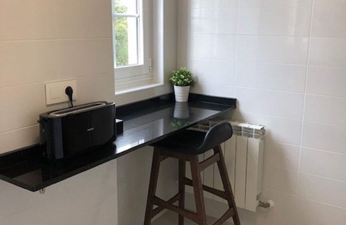 Figueras (Castropol) Apartamento | Apartamento nuevo de lujo con vistas espectaculares