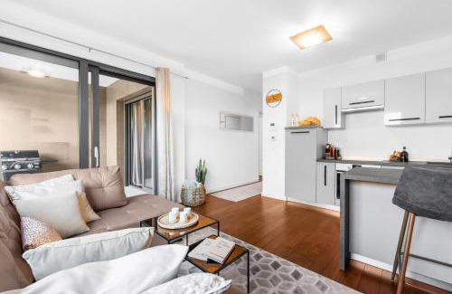 Spadici Apartamento | Luxury NEW apartment with private garden near the beach!