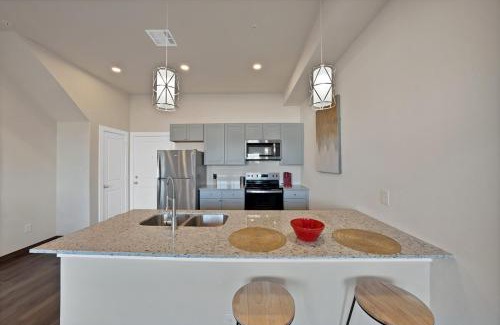 Central Arlington Casa | Luxury New Build Townhome 2BR 2BA with Garage