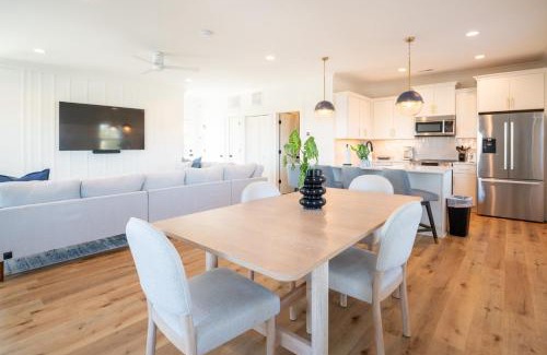 North Carolina Coast Casa | Luxury New Build with Oceanview - Grow With The Flow