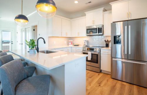 North Carolina Coast Casa | Luxury New Build with Oceanview - Grow With The Flow