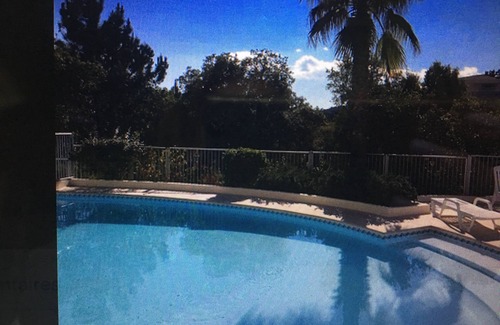 Mandelieu-La-Napoule Apartamento | LUJO NUEVO APARTAMENTO DE 2 DORMITORIOS CON GRAN TERRAZA Y CERCA DE PISCINA
