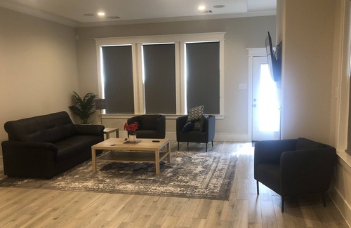 Garden Oaks Casa | Nueva casa de lujo cerca de Galleria