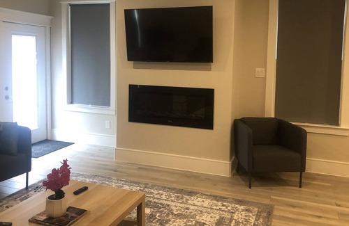Garden Oaks Casa | Nueva casa de lujo cerca de Galleria