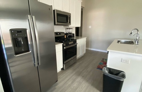 Barker Casa | Luxury New Property in Quiet Neighborhood-Also offer Car Rental THTCars.com