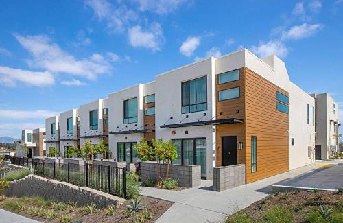 Stockton Apartamento | Luxury NEW Residence with Private Rooftop, Downtown in minutes