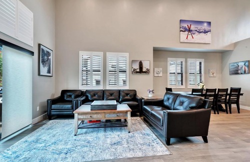 Park City Casa | Luxury New Townhome Offers 4-Season Mountain Retreat