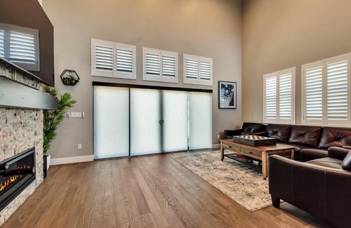 Park City Casa | Luxury New Townhome Offers 4-Season Mountain Retreat