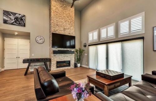 Park City Casa | Luxury New Townhome Offers 4-Season Mountain Retreat