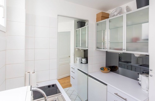 Faubourg-du-Roule Apartamento | Lujo cerca de los Campos Elíseos
