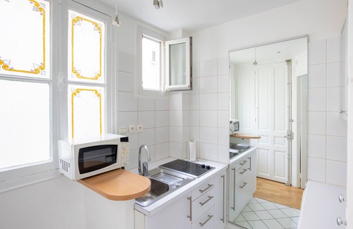 Faubourg-du-Roule Apartamento | Lujo cerca de los Campos Elíseos