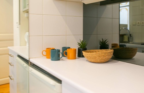 Faubourg-du-Roule Apartamento | Lujo cerca de los Campos Elíseos