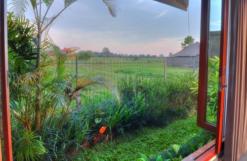 Kedewatan Villa | Lujo, bonita vista privada 2BR villa 5 minutos al centro de ubud
