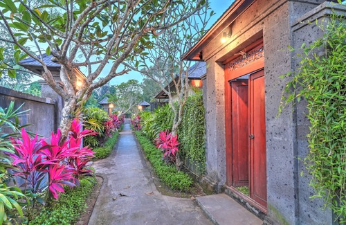Kedewatan Villa | Lujo, bonita vista privada 2BR villa 5 minutos al centro de ubud
