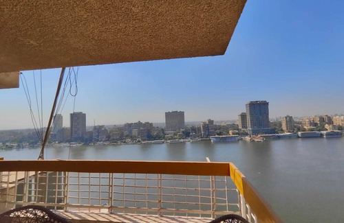 Cairo Apartamento | Luxury Nile View Apartment in Cairo