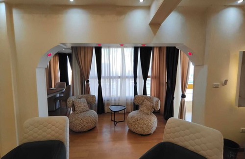 Cairo Apartamento | Luxury Nile View Apartment in Cairo