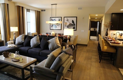 Truckee Villa | Luxury North Star Resort - Ski and play during the holidays