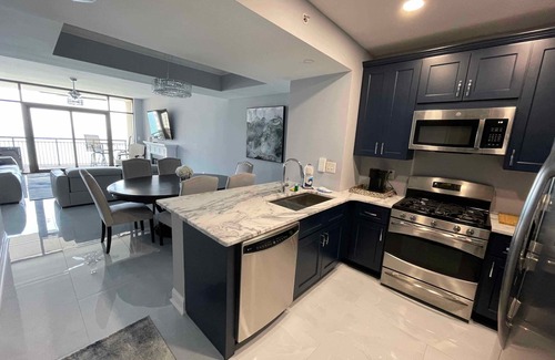 Windy Hill Condominio | 😍LUXURY @ NORTH BEACH 100% REMODELED #1814 Oceanfront!!