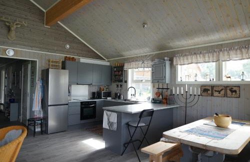 Hurdal Casa | Luxury Norwegian Cottage