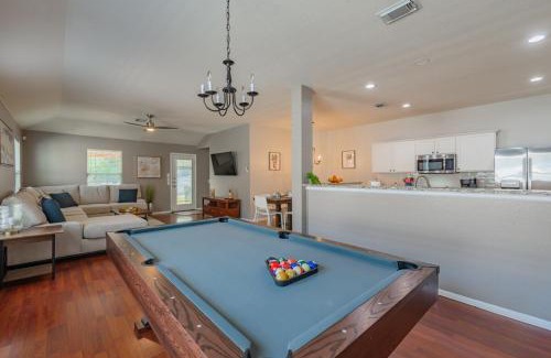 Wetmore Casa | Luxury Oasis Hot-tub, Games & Bbq By Fiesta Tx