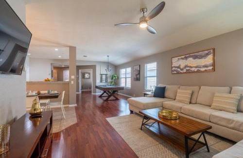 Wetmore Casa | Luxury Oasis Hot-tub, Games & Bbq By Fiesta Tx